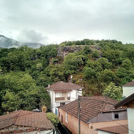 Pensjonat Lile Peštani